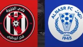 مشاهدة مباراة الجزيرة والنصر بث مباشر اليوم 24-4-2026 قمة دوري أدنوك الإماراتي بين العنكبوت والعميد