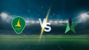 مشاهدة مباراة الخليج والنجمة بث مباشر اليوم 28-4-2026 قمة استاد الأمير محمد بن فهد