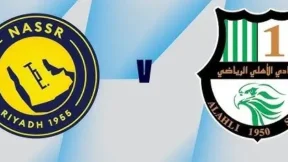 مشاهدة مباراة النصر والأهلي القطري بث مباشر اليوم 22-4-2026 قمة استاد زعبيل في نصف نهائي آسيا 2