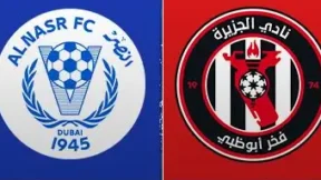 مشاهدة مباراة النصر والجزيرة بث مباشر اليوم 24-4-2026 قمة استاد آل مكتوم