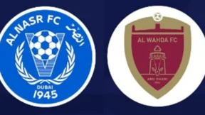 مشاهدة مباراة النصر والوحدة بث مباشر اليوم 4-4-2026 قمة استاد آل مكتوم