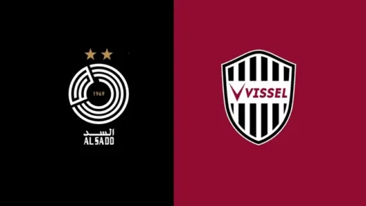 مشاهدة مباراة السد وفيسيل كوبي بث مباشر اليوم 16-4-2026 قمة ملعب الأمير عبدالله الفيصل في ربع نهائي أبطال النخبة