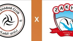 مشاهدة مباراة الشباب وزاخو بث مباشر اليوم 18-4-2026 قمة استاد خليفة الدولي في نهائي أبطال الخليج