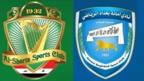 مشاهدة مباراة الشرطة وأمانة بغداد بث مباشر اليوم 8-4-2026 قمة ملعب الشعب