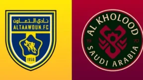 مشاهدة مباراة التعاون والخلود بث مباشر اليوم 11-4-2026 ضمن دوري روشن السعودي