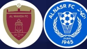 مشاهدة مباراة الوحدة والنصر بث مباشر اليوم 4-4-2026 قمة دوري أدنوك بين العنابي والعميد