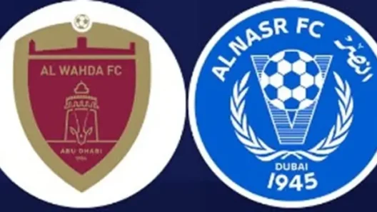 مشاهدة مباراة الوحدة والنصر بث مباشر اليوم 4-4-2026 قمة دوري أدنوك بين العنابي والعميد