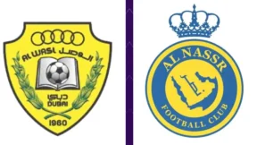 مشاهدة مباراة الوصل والنصر السعودي بث مباشر اليوم 18-4-2026 قمة الإمبراطور ضد العالمي الآسيوية