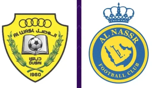 مشاهدة مباراة الوصل والنصر السعودي بث مباشر اليوم 18-4-2026 قمة الإمبراطور ضد العالمي الآسيوية
