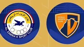 مشاهدة مباراة الزوراء وديالى بث مباشر اليوم 22-4-2026 في الدوري العراقي
