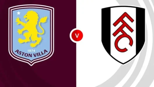 مشاهدة مباراة أستون فيلا وفولهام بث مباشر اليوم 25-4-2026 قمة كرافن كوتيج