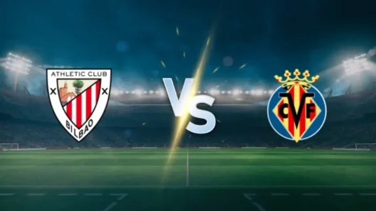 مشاهدة مباراة أتلتيك بلباو وفياريال بث مباشر اليوم 12-4-2026 قمة سان ماميس
