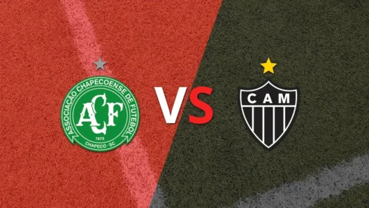 مشاهدة مباراة أتلتيكو مينيرو وشابيكوينسي بث مباشر اليوم 2-4-2026 قمة أرينا كوندا