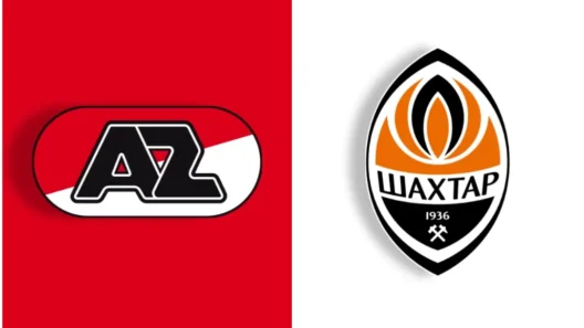 مشاهدة مباراة إي زد ألكمار وشاختار دونيتسك بث مباشر اليوم 16-4-2026 قمة أفاس