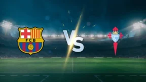 مشاهدة مباراة برشلونة وسيلتا فيجو بث مباشر اليوم 22-4-2026 قمة كامب نو