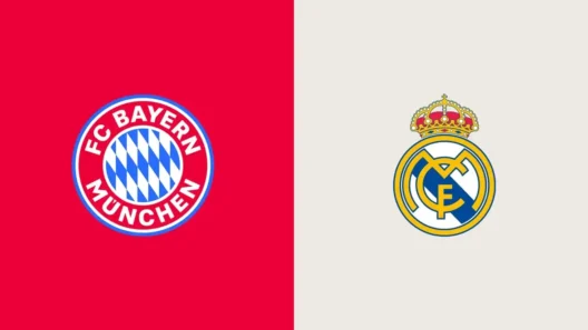 مشاهدة مباراة بايرن ميونخ وريال مدريد بث مباشر اليوم 7-4-2026 قمة ربع نهائي دوري الأبطال بين البافاري والملكي