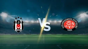 مشاهدة مباراة بشكتاش وفاتح قرا جمرك بث مباشر اليوم 27-4-2026 ضمن الدوري التركي