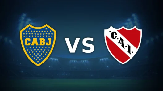 مشاهدة مباراة بوكا جونيورز وإنديبندينتي بث مباشر اليوم 11-4-2026 قمة ملعب ألبرتو جيه أرماندو