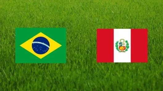 مشاهدة مباراة البرازيل وبيرو بث مباشر اليوم 6-4-2026 قمة استاديو أميليانو