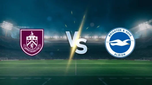 مشاهدة مباراة بيرنلي وبرايتون بث مباشر اليوم 11-4-2026 قمة تيرف مور