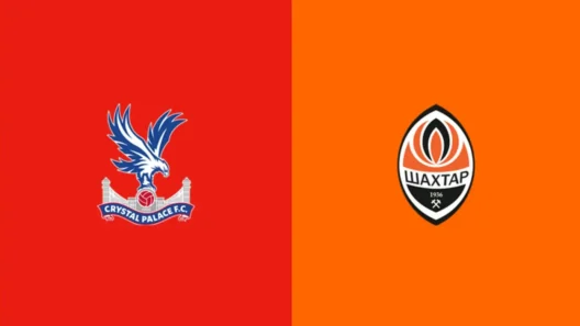مشاهدة مباراة كريستال بالاس وشاختار دونيتسك بث مباشر اليوم 30-4-2026 قمة سينيريس أرينا