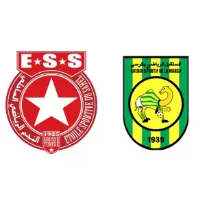 مشاهدة مباراة النجم الساحلي ومستقبل المرسى بث مباشر اليوم 25-4-2026 قمة الملعب الأولمبي بسوسة