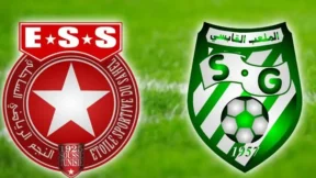 مشاهدة مباراة النجم الساحلي والملعب القابسي بث مباشر اليوم 18-4-2026 ضمن ثمن نهائي كأس تونس