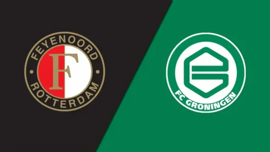 مشاهدة مباراة فينورد روتردام وغرونيغين بث مباشر اليوم 25-4-2026 قمة دي كويب