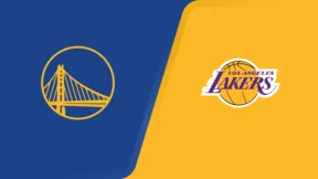 مشاهدة مباراة غولدن ستيت واريوورز ولوس أنجلوس ليكرز بث مباشر اليوم 10-4-2026 قمة تشيس سنتر