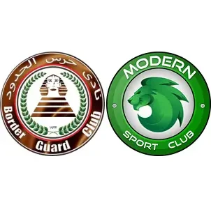 مشاهدة مباراة حرس الحدود ومودرن سبورت بث مباشر اليوم 8-4-2026 في الدوري المصري الممتاز