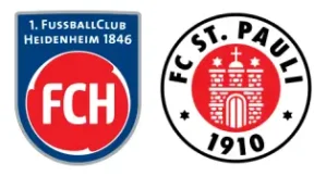 مشاهدة مباراة هايدنهايم وسانت باولي بث مباشر اليوم 25-4-2026 قمة فويت أرينا