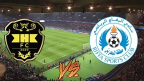 مشاهدة مباراة الخالدية والرفاع بث مباشر اليوم 10-4-2026 قمة استاد مدينة خليفة الرياضية