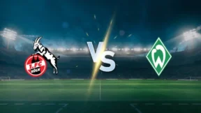 مشاهدة مباراة كولن وفيردر بريمن بث مباشر اليوم 12-4-2026 قمة راين إنرجي