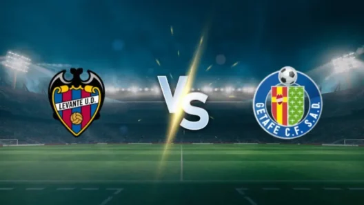 مشاهدة مباراة ليفانتي وخيتافي بث مباشر اليوم 13-4-2026 قمة سيوتات دي فالنسيا