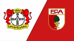 مشاهدة مباراة باير ليفركوزن وأوجسبورج بث مباشر اليوم 18-4-2026 قمة باي أرينا