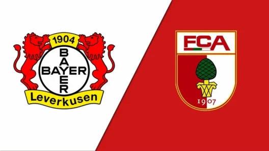 مشاهدة مباراة باير ليفركوزن وأوجسبورج بث مباشر اليوم 18-4-2026 قمة باي أرينا