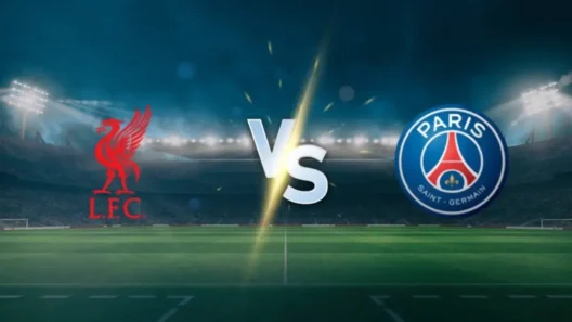 مشاهدة مباراة ليفربول وباريس سان جيرمان بث مباشر اليوم 14-4-2026 قمة أنفيلد
