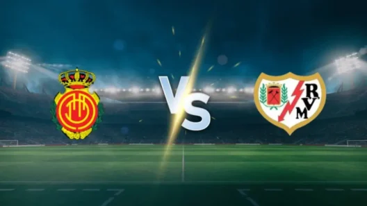 مشاهدة مباراة ريال مايوركا ورايو فاليكانو بث مباشر اليوم 12-4-2026 قمة سون مويكس