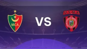 مشاهدة مباراة مولودية الجزائر وإتحاد الجزائر بث مباشر اليوم 1-4-2026 قمة ملعب الشهيد علي عمار