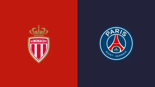 مشاهدة مباراة موناكو وباريس إف سي بث مباشر اليوم 10-4-2026 قمة استاد جان بوان