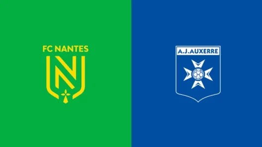 مشاهدة مباراة نانت وأوكسير بث مباشر اليوم 11-4-2026 قمة دي لابي ديشامب