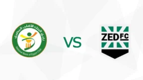 مشاهدة مباراة البنك الأهلي وزد بث مباشر اليوم 24-4-2026 قمة استاد القاهرة الدولي