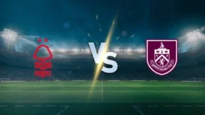 مشاهدة مباراة نوتينجهام فوريست وبيرنلي بث مباشر اليوم 18-4-2026 قمة سيتي جراوند