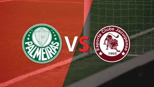 مشاهدة مباراة بالميراس وجاكوبينس بث مباشر اليوم 23-4-2026 قمة أليانز باركي