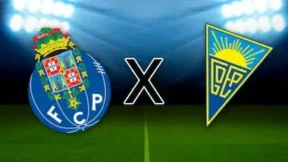 مشاهدة مباراة بورتو وإستوريل برايا بث مباشر اليوم 12-4-2026 قمة أنطونيو كويمبرا دا موتا