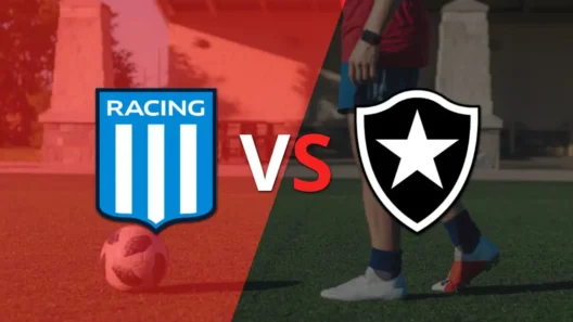 مشاهدة مباراة راسينج كلوب وبوتافوجو بث مباشر اليوم 15-4-2026 قمة بريزيدنتي بيرون