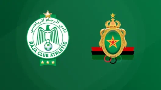 مشاهدة مباراة الرجاء والجيش الملكي بث مباشر اليوم 30-4-2026 قمة ملعب المجمع الرياضي الأمير مولاي عبدالله