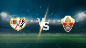 مشاهدة مباراة رايو فاليكانو وإلتشي بث مباشر اليوم 3-4-2026 قمة كامبو دي فوتبول دي فايكاس