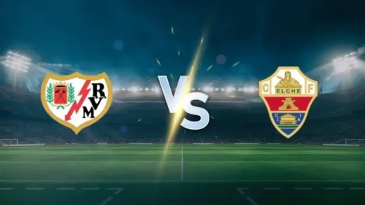 مشاهدة مباراة رايو فاليكانو وإلتشي بث مباشر اليوم 3-4-2026 قمة كامبو دي فوتبول دي فايكاس