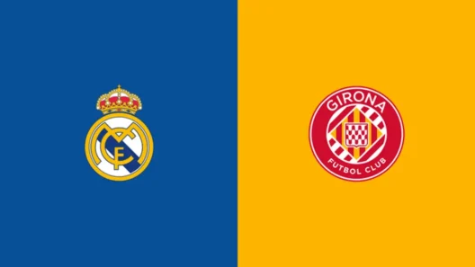 مشاهدة مباراة ريال مدريد وجيرونا بث مباشر اليوم 10-4-2026 قمة سانتياغو برنابيو